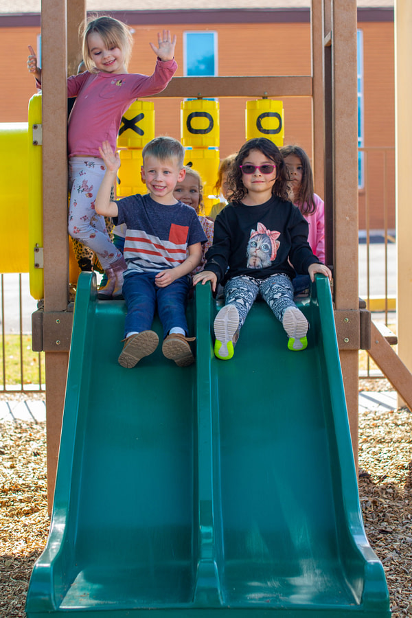 Preschool-8