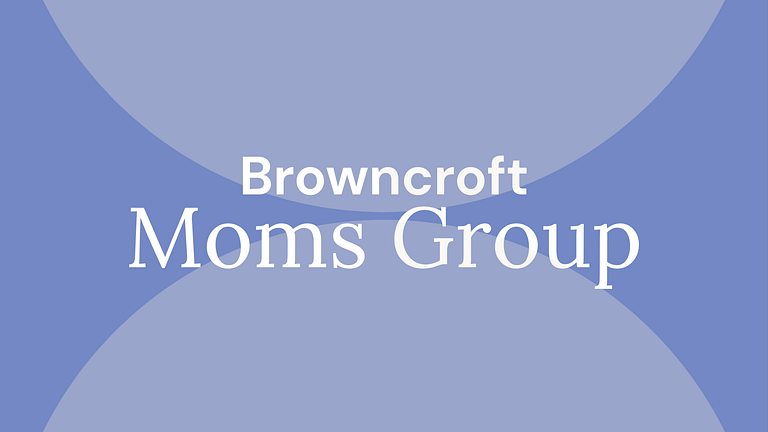 Mom's Group Brainstorm 2