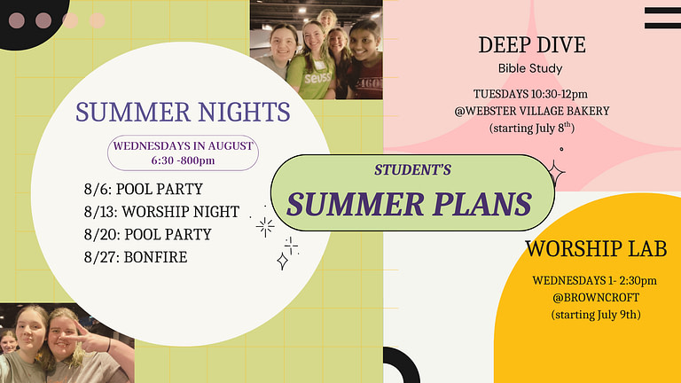 Students Plans Slide