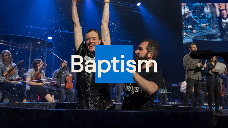 Baptism Image 2026