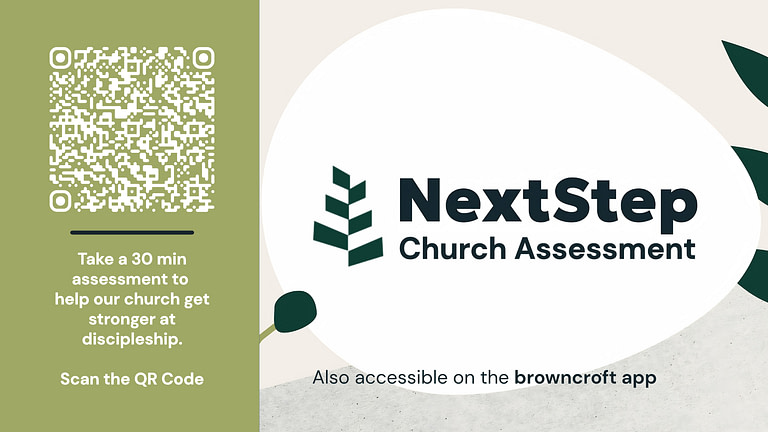 Church Assessment Slide