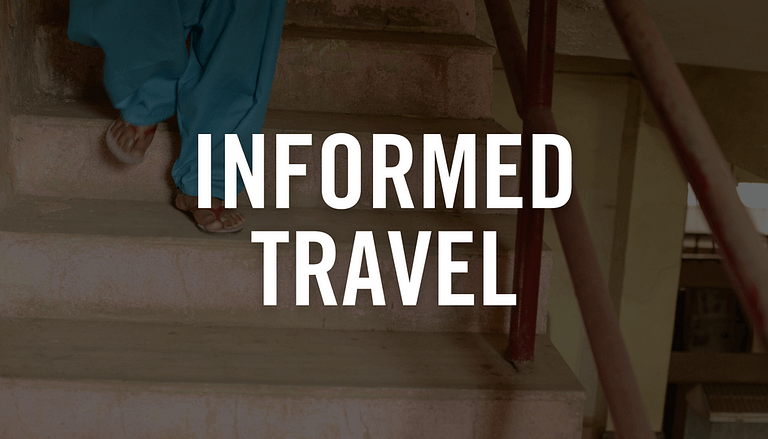 Informed Travel