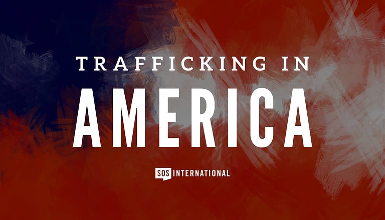 Trafficking In America