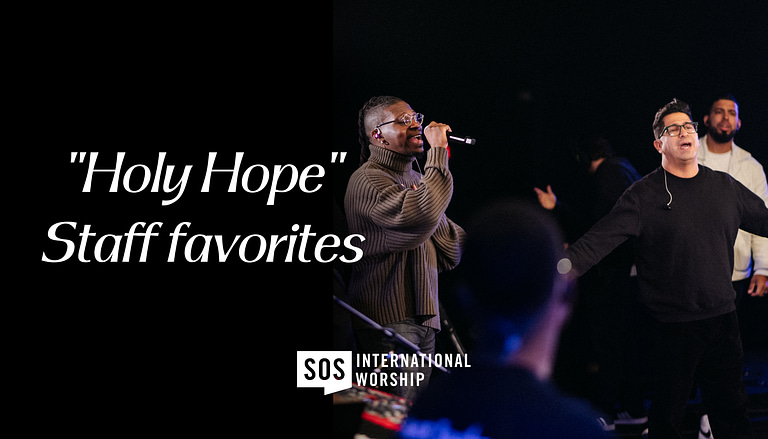 SOS Int'l Worship