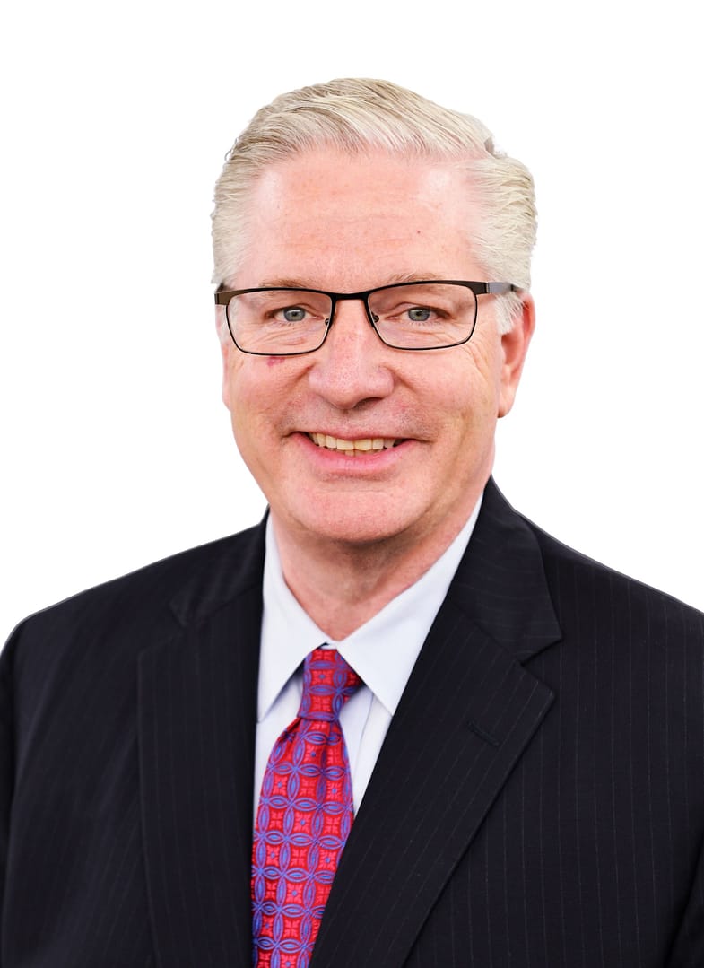 mike lade, VP and CFO of Star of Hope