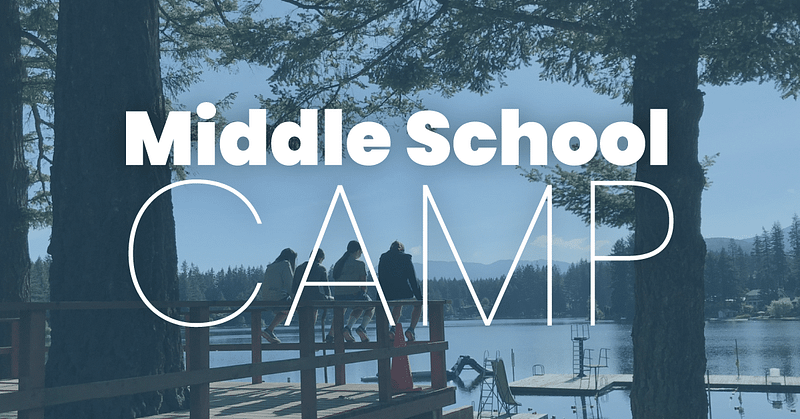 Middle School Camp