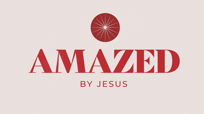 Amazed By Jesus: Facing Storms
