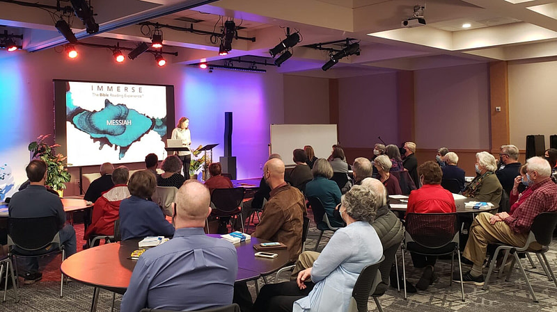 Immerse Class Geneva