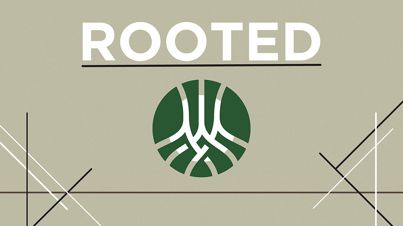 rooted