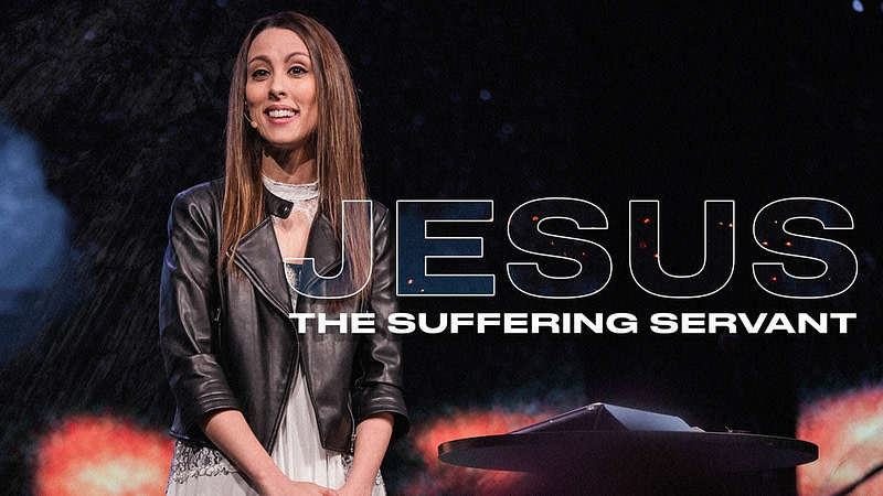 Jesus : The Suffering Servant