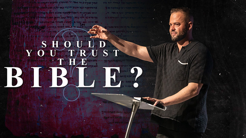 Should You Trust the Bible?