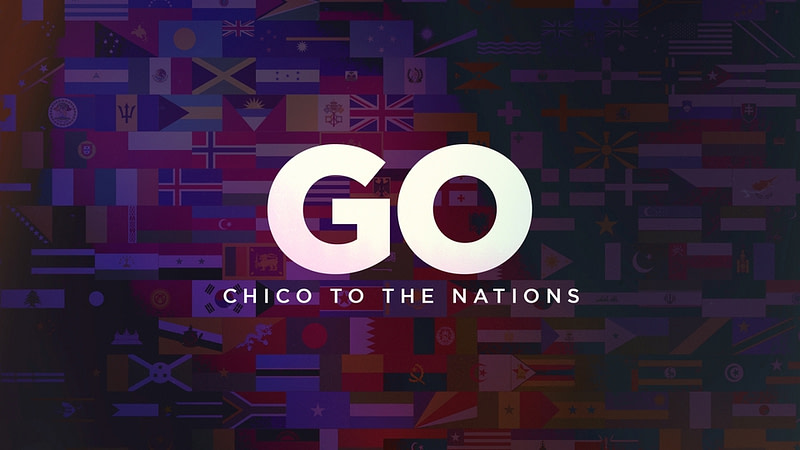 Chico To The Nations