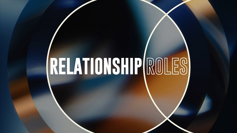 Relationship Roles