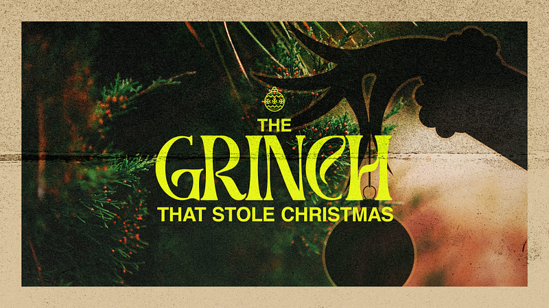 The Grinch That Stole Christmas | Part 3: “The Grinch of Greed”
