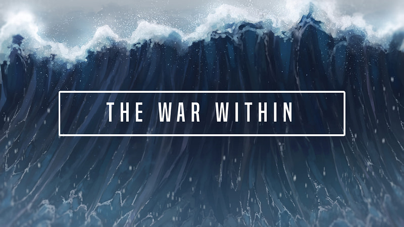 JAMES | “The War Within”