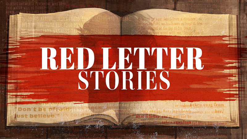 RED LETTER STORIES | “Lazarus: From a Dead Sleep”