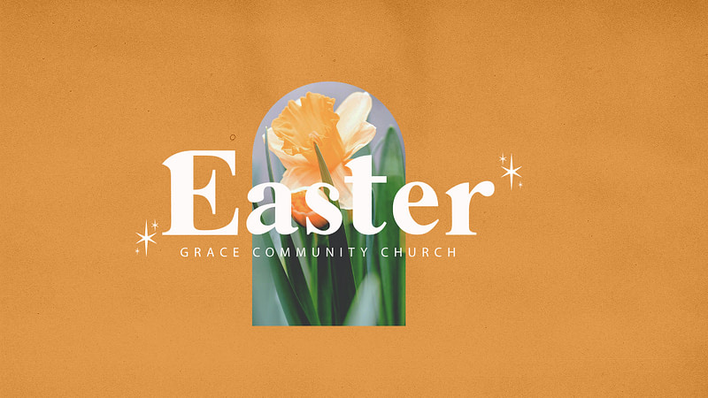 EASTER SUNDAY 2025