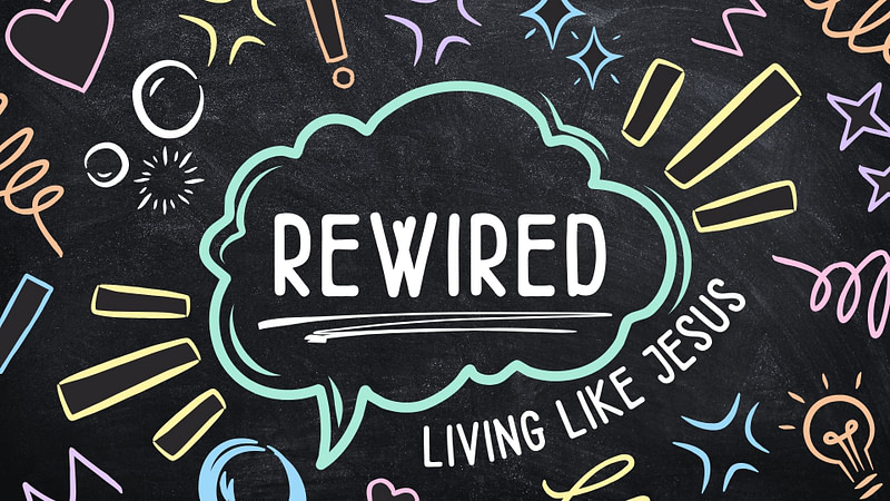 REWIRED | Surrender
