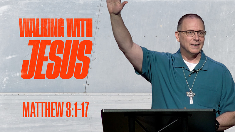 Matthew 3:1-17