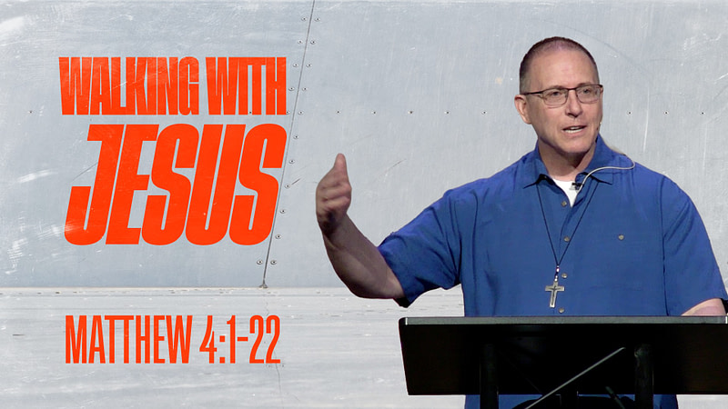 Matthew 4:1-22