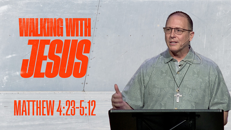 Matthew 4:23 – 5:12