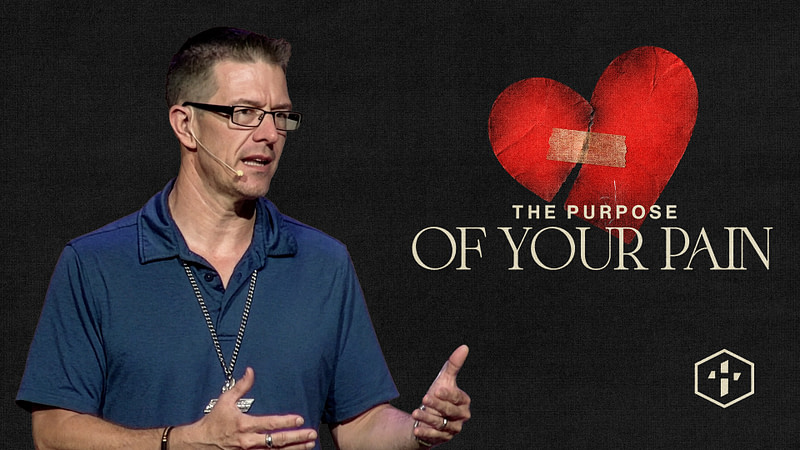 The Purpose of Your Pain