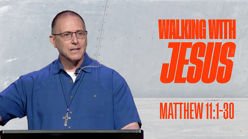 Matthew 11:1-30