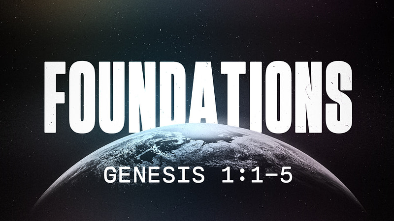 Genesis 1:1-5