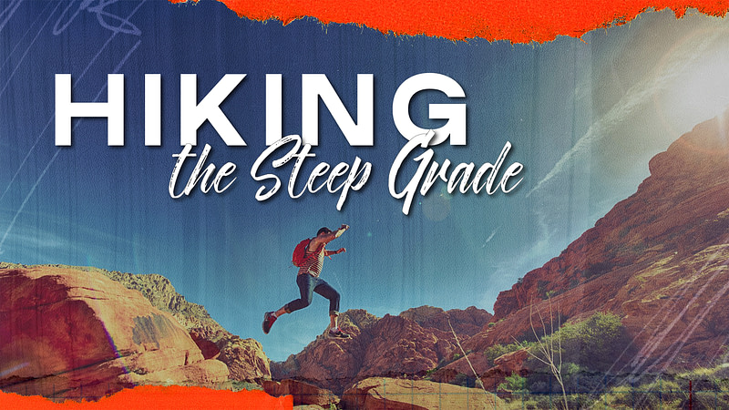 Getting Out of the Quicksand