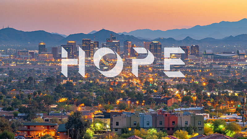 Hope For The Heart Of Phoenix