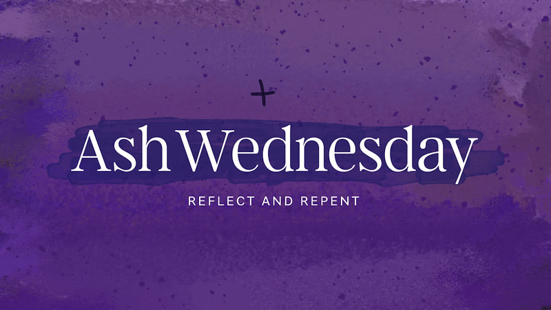 After the Fire // Ash Wednesday Sermon