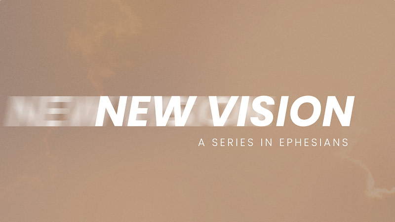 New Vision: Out of the Dark