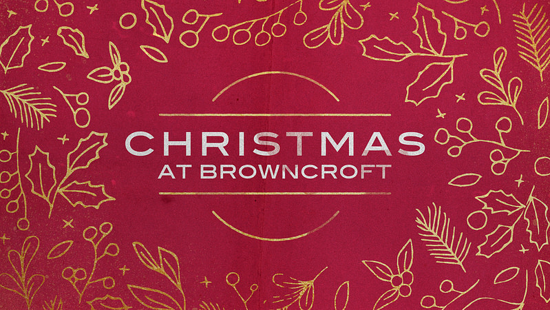 Christmas at Browncroft 2020
