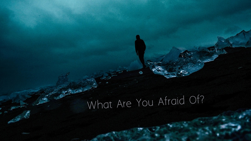 Are You Afraid of Failure?