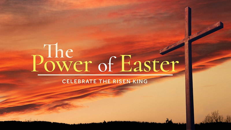 The Power of Easter