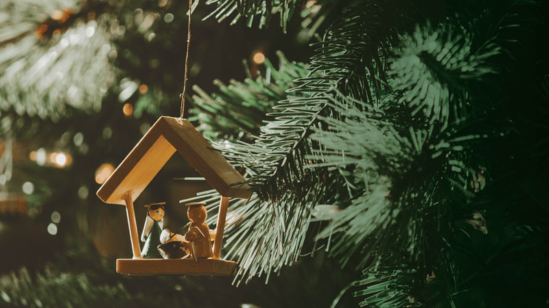 Christmas | Ornaments of the Christian Life