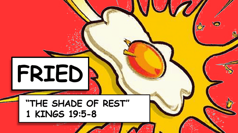 The Shade of Rest