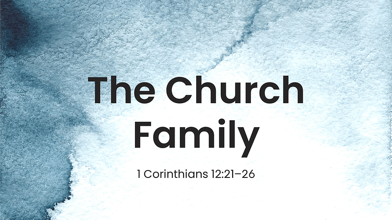 The Church Family