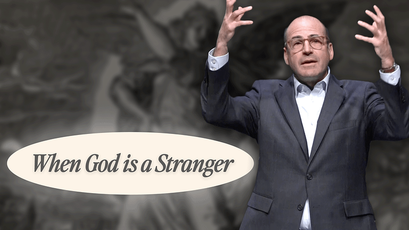 When God Is A Stranger