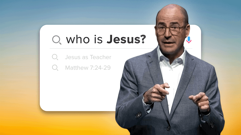 Jesus As Teacher