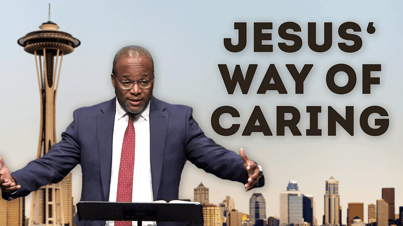 Jesus’ Way of Caring