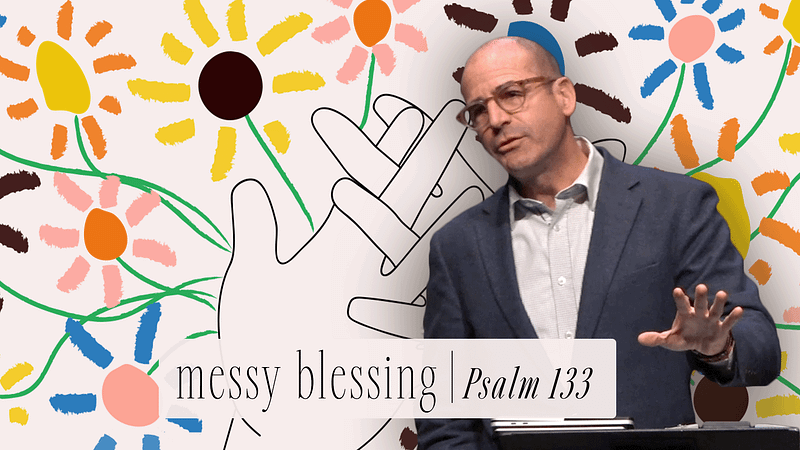 Messy Blessing