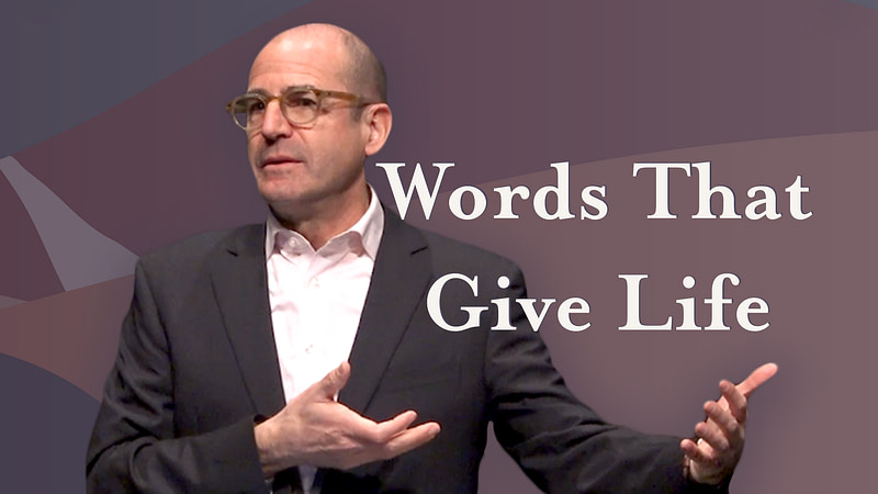 Words That Give Life