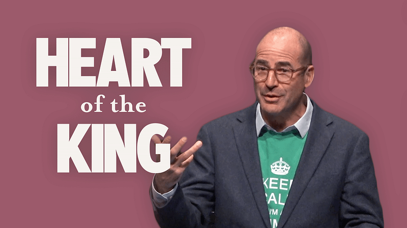 Heart of the King
