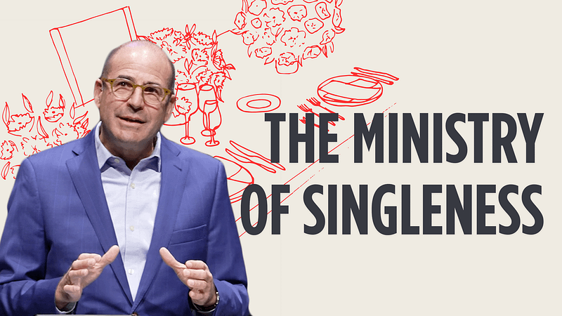 The Ministry of Singleness
