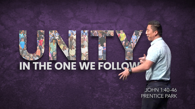 Unity In The One We Follow