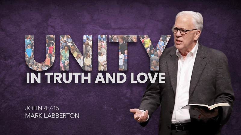 Unity In Truth And Love
