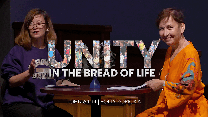 Unity In The Bread Of Life