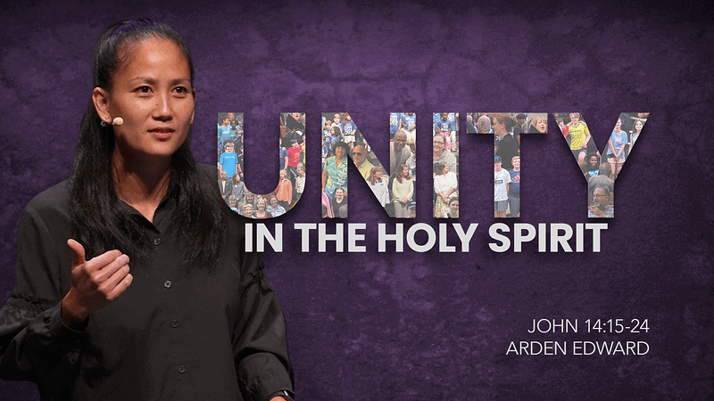 Unity In The Holy Spirit