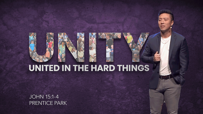 United In The Hard Things